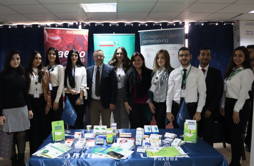 The fifth scientific day of the faculty of pharmacy