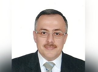 Assistant Professor Nabil Adas
