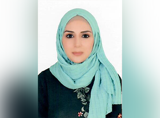 Assistant professor. Dania Zein El-Abdeen
