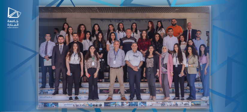 Manara University organized the third Graduates’ Meeting with the Operators and pioneering companies in the job markets