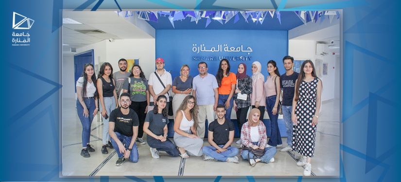 Manara University Organize a workshop for the students and graduates of Occupational Therapy Departmen in collaboration with Amal for People with Disabilities, Italian Armadella  and Unimore University