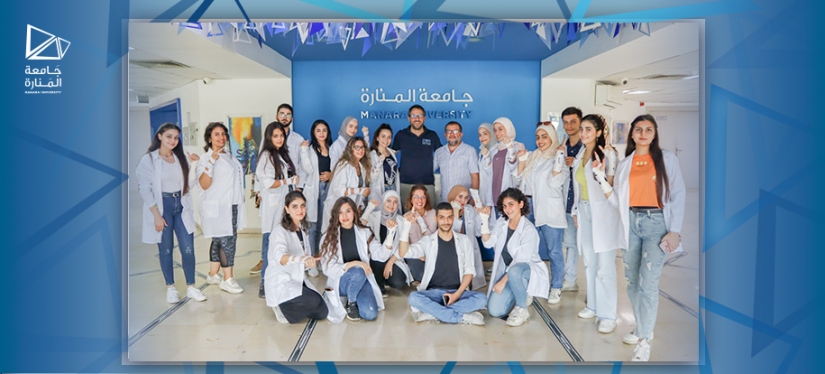 Manara University organized a workshop on manufacturing upper limbs functional splints in collaboration with Unimore University, Armadella and Amaal organizations