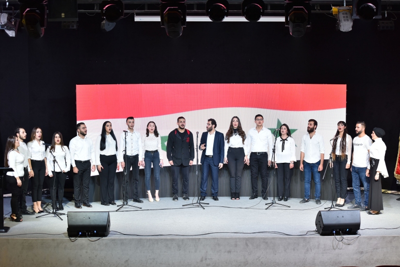 Manara University Choir Establishing