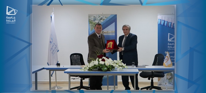 Scientific collaboration between Manara University and Al-Sham Private University 