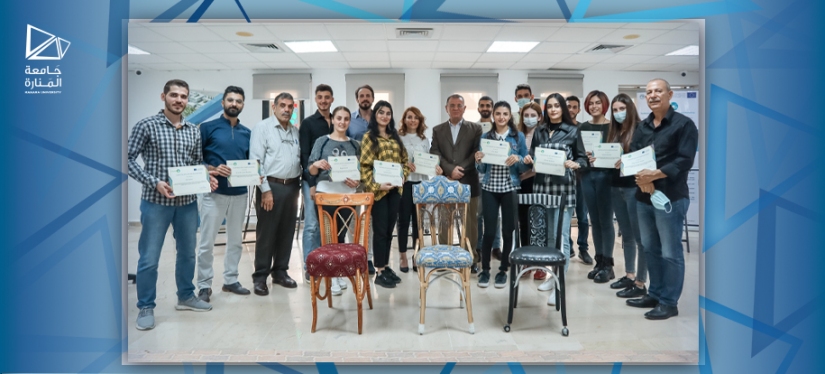 a workshop for the students of Architecture entitled “Revival of Traditional Crafts in Modern Furniture Design” 