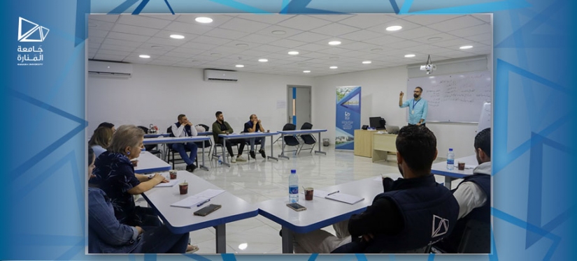 A training course in collaboration with the Syrian Trust For Development