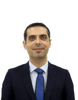 Assistant professor. Fadi Motawej