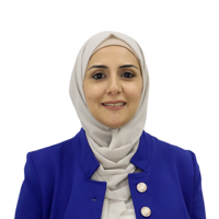 Assistant professor. Dania Zein El-Abdeen